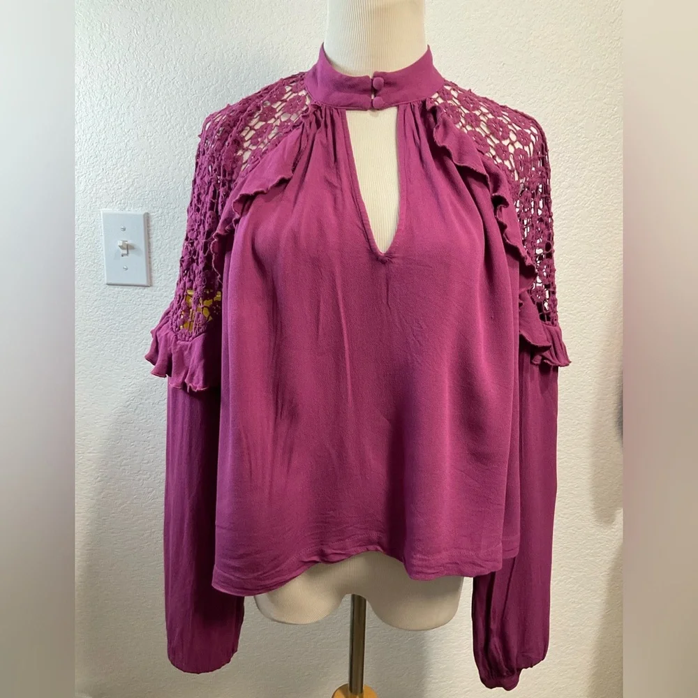 FREE PEOPLE Little Bit of Love Top